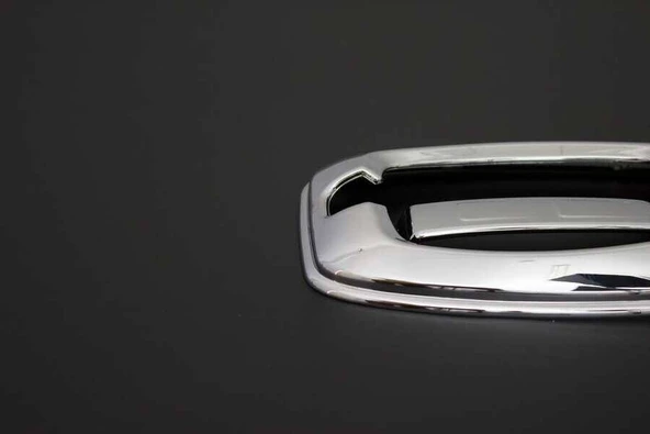 Omkar Fiat Ducato Krom Kapı Kolu 4 Kapı 8 Parça 2006-2024 Arası - Resim 2