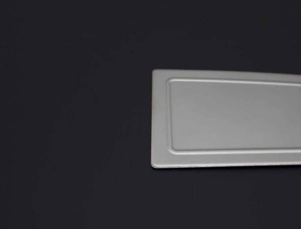 OMSA Omkar Mercedes Sprinter W901 Krom Depo Kapağı 1998-2006 Arası - 2