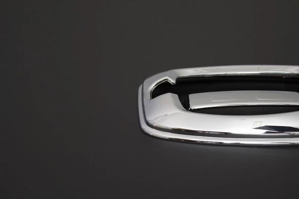 OMSA Peugeot Boxer 3 Krom Kapı Kolu ve Çerçevesi 4 Kapı 2006 ve Sonrası - 4