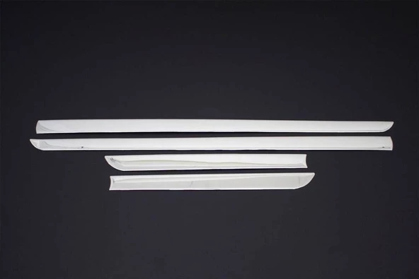 OMSA Universal Krom Yan Kapı Çıtası 4 Parça - 1