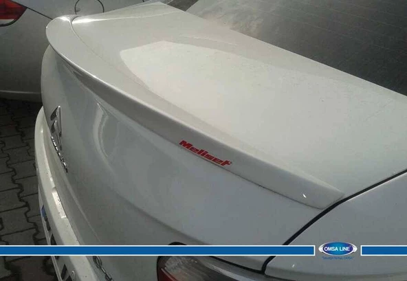 Citroen C-Elysee Anatomik Spoiler 2012 ve Sonrası - 3