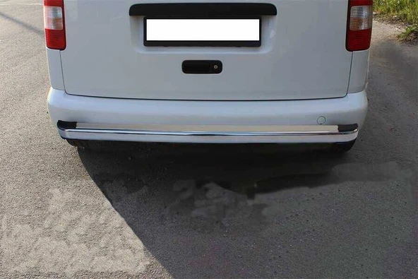 OMSA Citroen Berlingo 3 MS Line Arka Koruma Alüminyum 2019 ve Sonrası - Resim 3