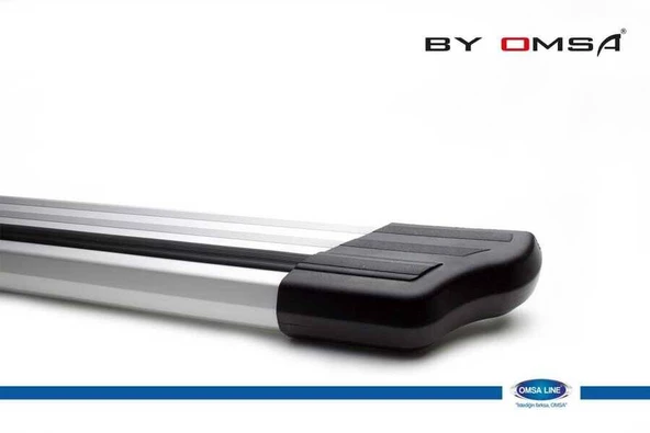 OMSA Citroen Nemo Elegance Arka Koruma Alüminyum 2008-2016 Arası - 2
