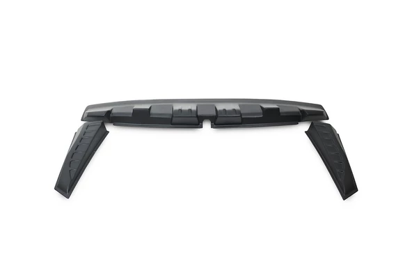 OMSA Dacia Duster Cam Üstü Spoiler 3 Parça 2010-2017 Arası - 3