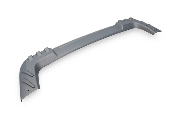 OMSA Dacia Duster Difüzör Ön Tampon Plaka Altı Gri 2010-2017 Arası