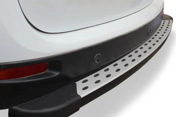 OMSA Dacia Lodgy Dot Line Arka Koruma 2013 ve Sonrası - 2