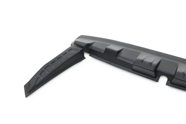 OMSA Dacia Duster Cam Üstü Spoiler 3 Parça 2010-2017 Arası - 5