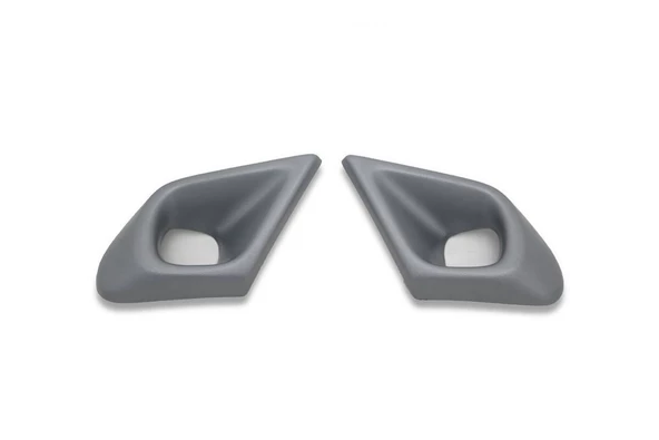 Dacia Duster 1 Sis Farı Çerçevesi Plastik 2010-2017 Arası - 3