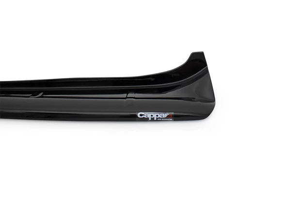 OMSA Dacia Duster Arka Tampon Eşiği Parlak Plastik 2018-2024 Arası - 3