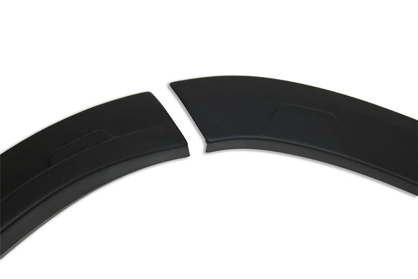 Dacia Duster Çamurluk Dodikleri Damalı 8 Parça ABS 2018-2024 Arası - Resim 4