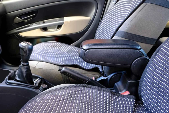 OMSA Fiat Linea Siyah Kol Dayama - Kolçak 2007 ve Sonrası - 5