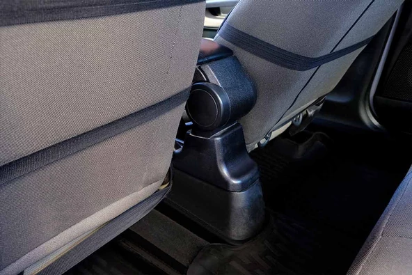 OMSA Fiat Linea Siyah Kol Dayama - Kolçak 2007 ve Sonrası - 6