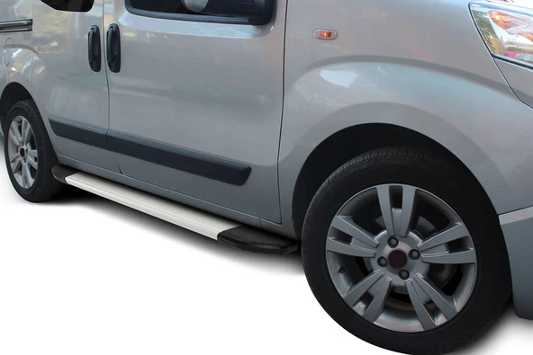 OMSA Fiat Fiorino Elegance Yan Basamak 2007 ve Sonrası - 3