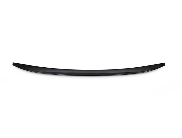 Ford Focus 3 SD Spoiler Piano Black ABS 2010-2018 Arası - 2
