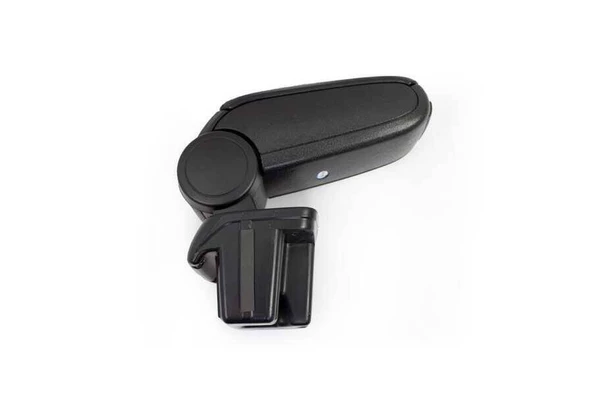 OMSA Ford Focus 3 Siyah Kol Dayama - Kolçak USB li Araçlar 2014-2018 Arası - 2