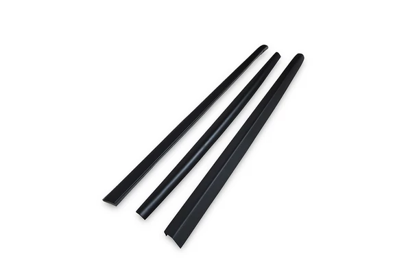 Ford Ranger Kasa Kenar Koruma 3 Parça Abs 2019-2022 Arası - Resim 2