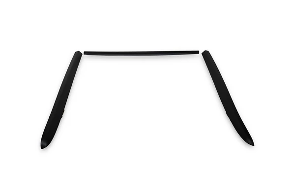 Ford Ranger Kasa Kenar Koruma 3 Parça Abs 2019-2022 Arası ürün görseli