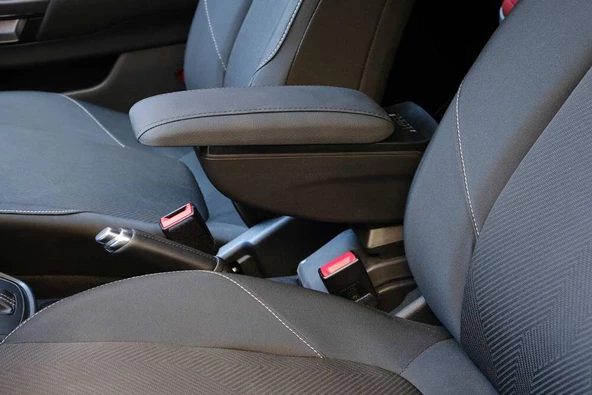 Armtec Premium Kol Dayama Kolçak Ford Puma Style Paket 2020 ve Sonrası - 9