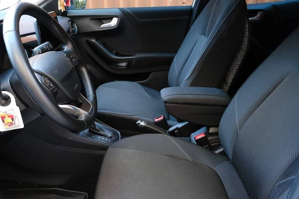 Armtec Premium Kol Dayama Kolçak Ford Puma Style Paket 2020 ve Sonrası - 7