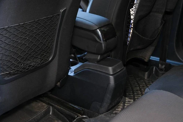 Armtec Premium Kol Dayama Kolçak Ford Puma Style Paket 2020 ve Sonrası - 10
