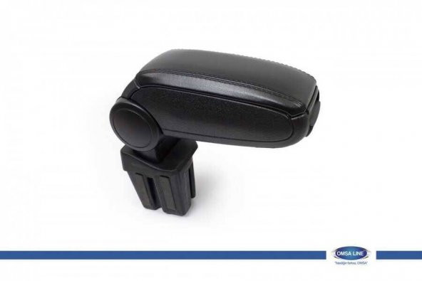OMSA OMSA Hyundai i20 Siyah Kol Dayama - Kolçak 2014-2020 Arası
