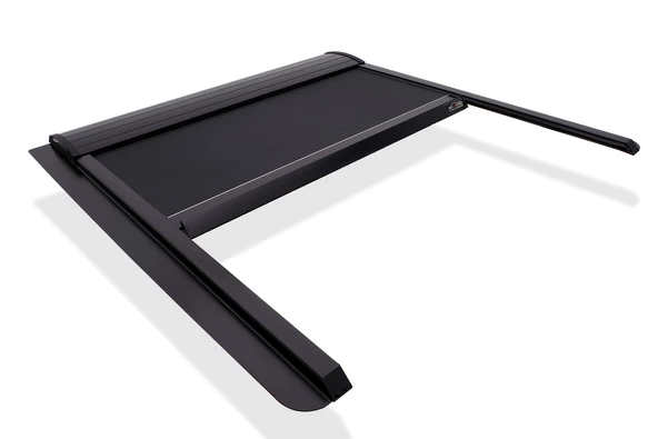 Isuzu D-Max Omback Sürgülü Bagaj Kapama Siyah 2021 ve Sonrası - Resim 9