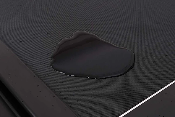 Isuzu D-Max Omback Sürgülü Bagaj Kapama Siyah 2021 ve Sonrası - Resim 8