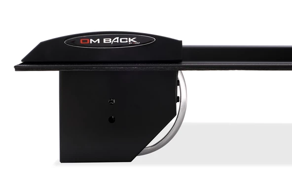 Isuzu D-Max Omback Sürgülü Bagaj Kapama Siyah 2021 ve Sonrası - Resim 6