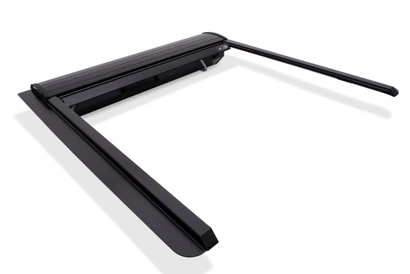 Isuzu D-Max Omback Sürgülü Bagaj Kapama Siyah 2021 ve Sonrası - Resim 10