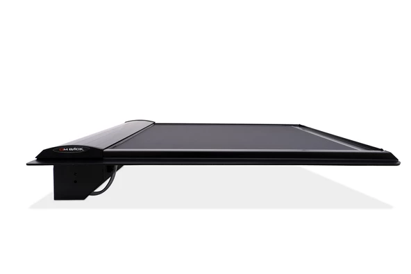 Isuzu D-Max Omback Sürgülü Bagaj Kapama Siyah 2021 ve Sonrası - Resim 5