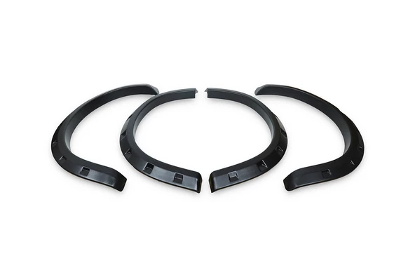 OMSA Mitsubishi L200 Çamurluk Dodik Seti 4 Parça Abs 2006-2015 Arası - 4