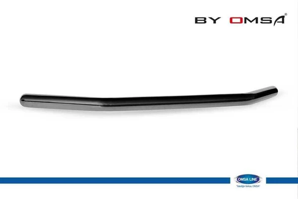 OMSA Nissan Navara Texas Ön Alt Koruma Çap:76 Siyah 2016 ve Sonrası ürün görseli