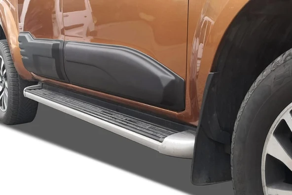 Nissan Navara Kapı Dodik Set 4 Parça Abs 2015-2020 Arası - 5