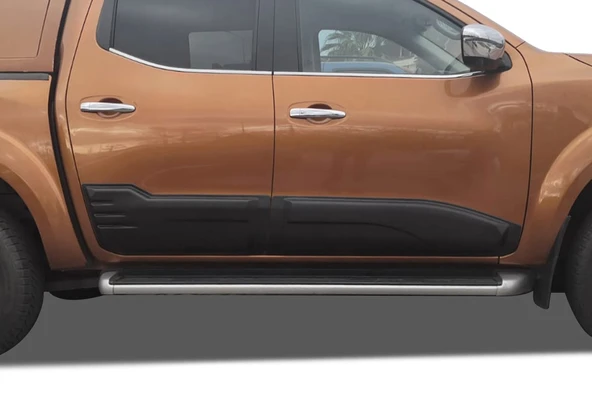 Nissan Navara Kapı Dodik Set 4 Parça Abs 2015-2020 Arası - 4