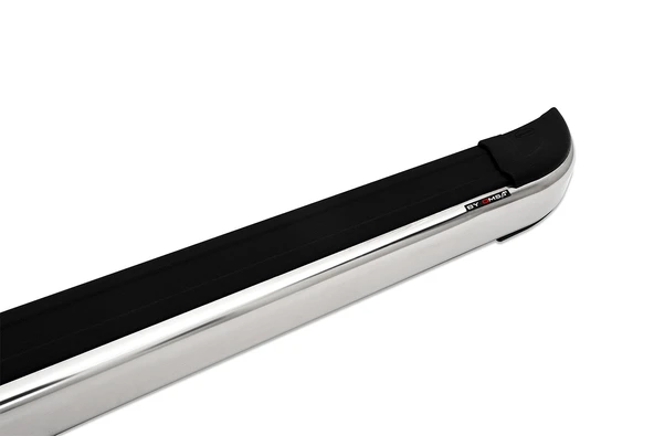 OMSA Peugeot Rifter Ms Line Arka Koruma Siyah 2019 ve Sonrası - 3