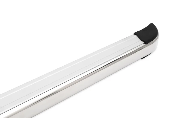 OMSA Peugeot Partner Tepee Ms Line Arka Koruma Alüminyum 2008-2018 Arası - Resim 3