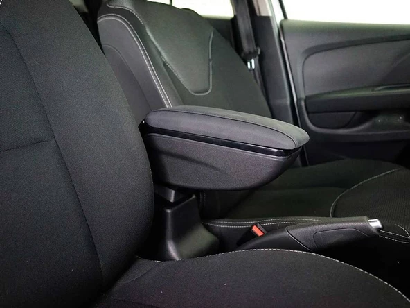 OMSA Armtec Premium Kol Dayama Kolçak Renault Clio 4 2012-2019 Arası - 7