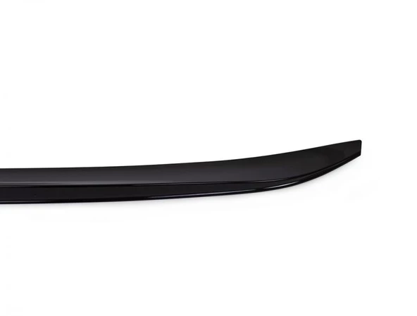 Renault Symbol 3 Bagaj Üstü Spoiler Piano Black ABS 2013-2020 Arası - 2