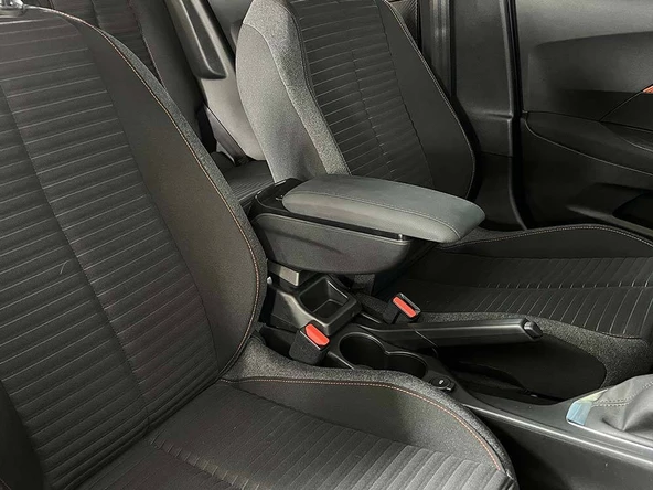 Armtec Premium Kol Dayama Kolçak Peugeot 2008 2020 ve Sonrası - 7