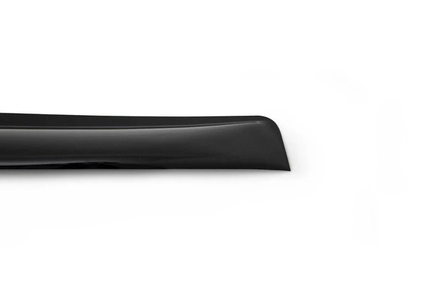 OMSA Renault Megane 2 SD Cam Üstü Spoiler Piano Black 2003-2008 Arası - 3