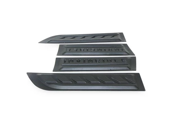 Toyota Hilux Kapı Dodik Set 4 Parça 2020 ve Sonrası - Resim 8