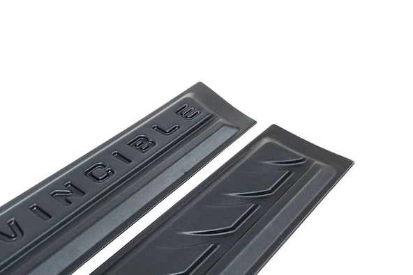 Toyota Hilux Kapı Dodik Set 4 Parça 2020 ve Sonrası - Resim 7