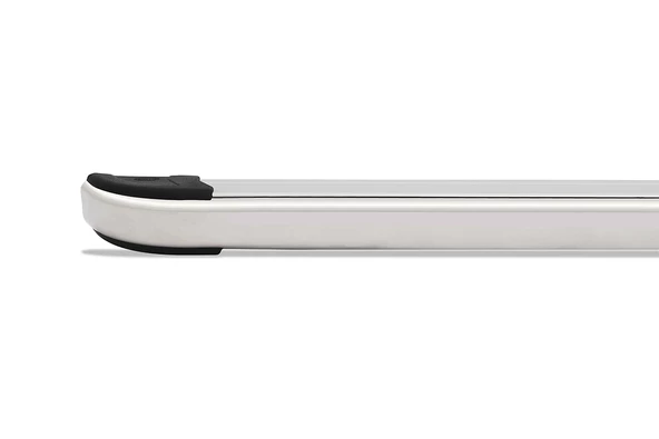 OMSA VW Caddy Ms Line Arka Basamak Alüminyum 2003-2020 Arası - 5