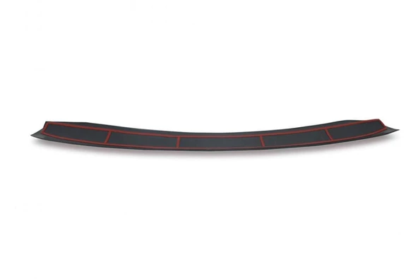 VW Caddy Arka Tampon Eşiği Plastik 2015-2020 Arası - 2