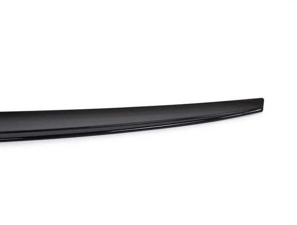 VW Passat B7 Spoiler Piano Black ABS 2012-2015 Arası - 3