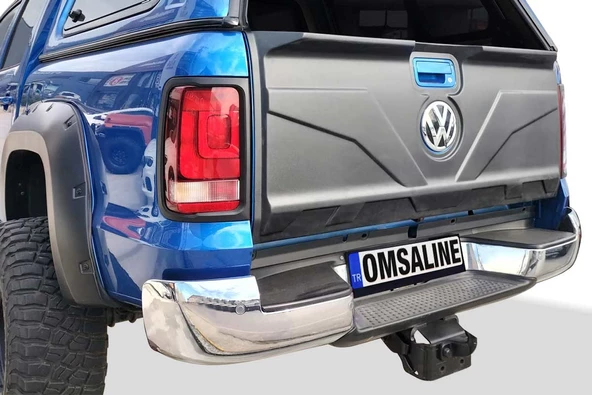 VW Amarok Bagaj Kapağı Dodik 2010-2021 Arası