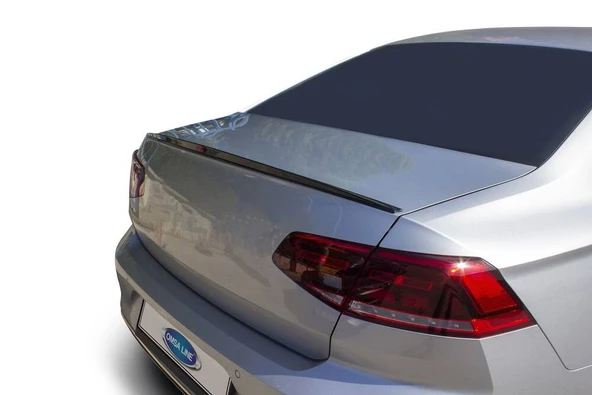 VW Passat B8 Spoiler Piano Black 2015 ve Sonrası - 2