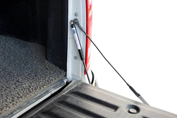 VW Amarok Bagaj Kapağı Amortisörü 2012-2021 Arası - 4