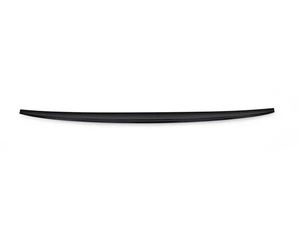 VW Passat B7 Spoiler Piano Black ABS 2012-2015 Arası