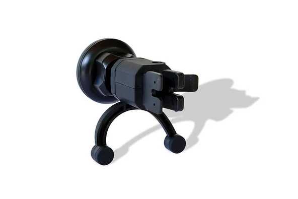 Araç İçi Mıknatıslı Telefon Tutucu - Mafsallı - 3